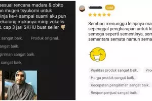 11 Review lucu beli jilbab di online shop ini bikin cekikikan