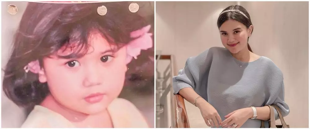 Potret masa kecil 15 pemain sinetron cantik Instagram © 2021 brilio.net