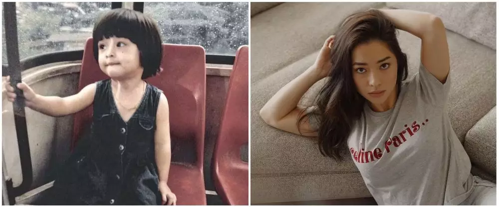 Potret masa kecil 15 pemain sinetron cantik Instagram © 2021 brilio.net