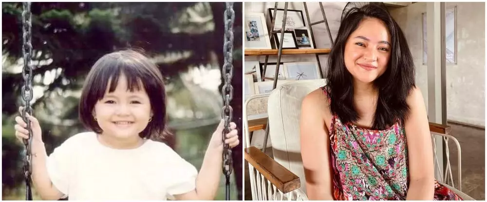 Potret masa kecil 15 pemain sinetron cantik Instagram © 2021 brilio.net