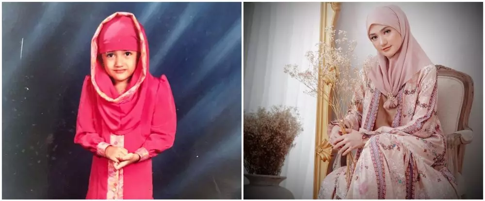 Potret masa kecil 15 pemain sinetron cantik Instagram © 2021 brilio.net