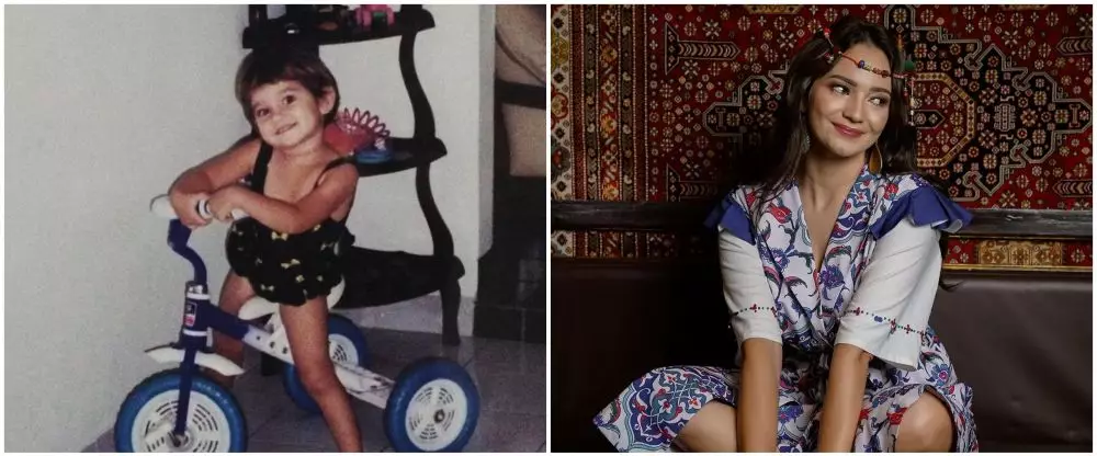 Potret masa kecil 15 pemain sinetron cantik Instagram © 2021 brilio.net