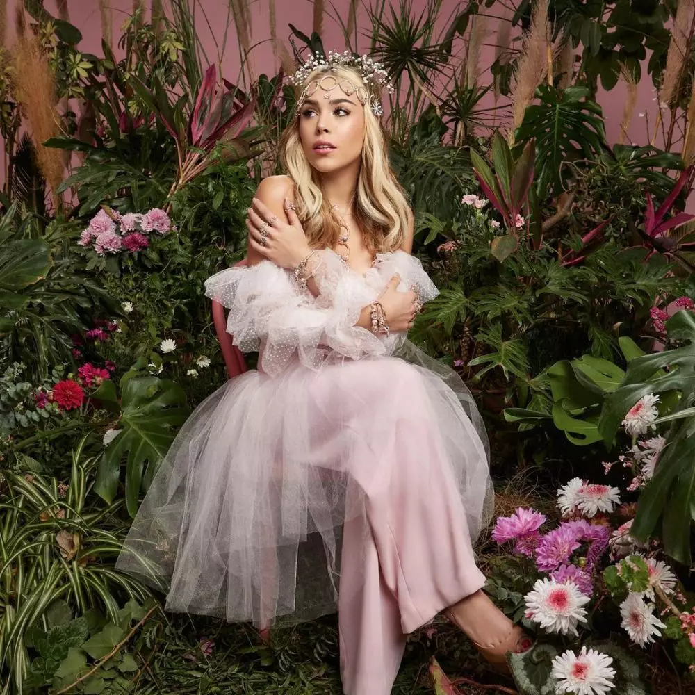 10 potret terbaru pemeran Maria Belen Instagram © 2021 brilio.net