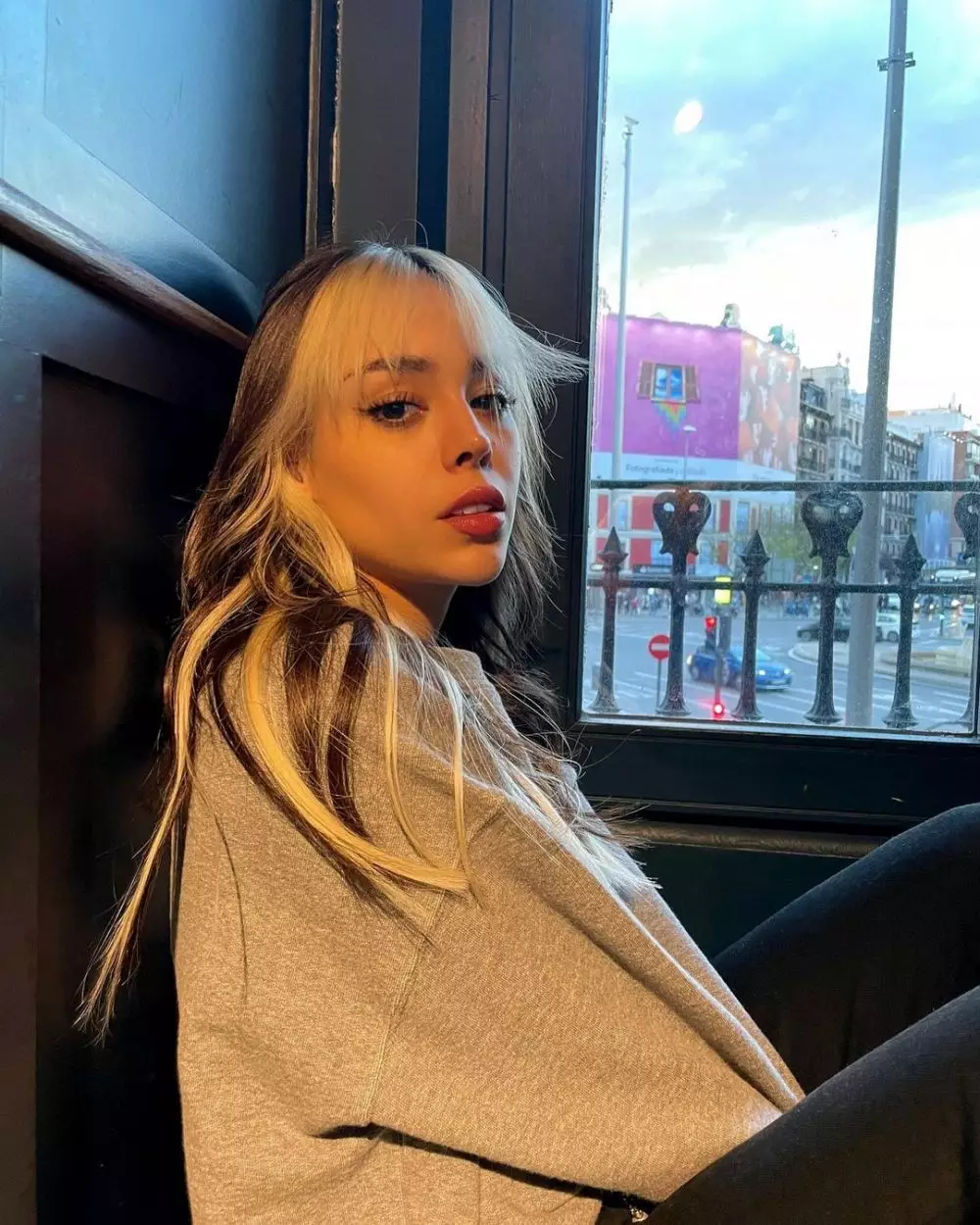 10 potret terbaru pemeran Maria Belen Instagram © 2021 brilio.net