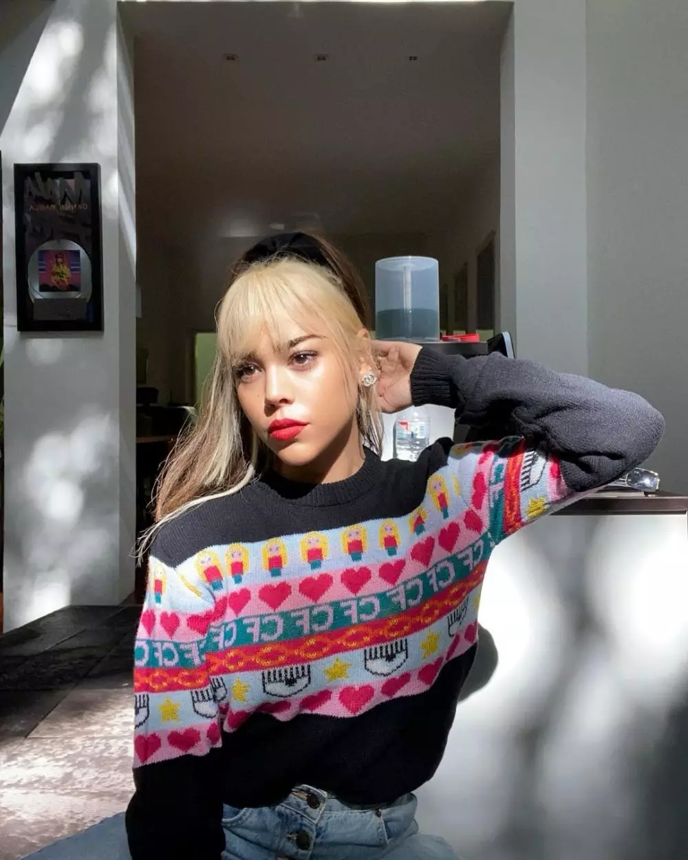 10 potret terbaru pemeran Maria Belen Instagram © 2021 brilio.net