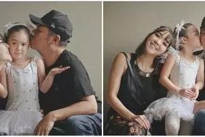 Didampingi Gisel dan Gading, ini 7 momen kelulusan Gempi