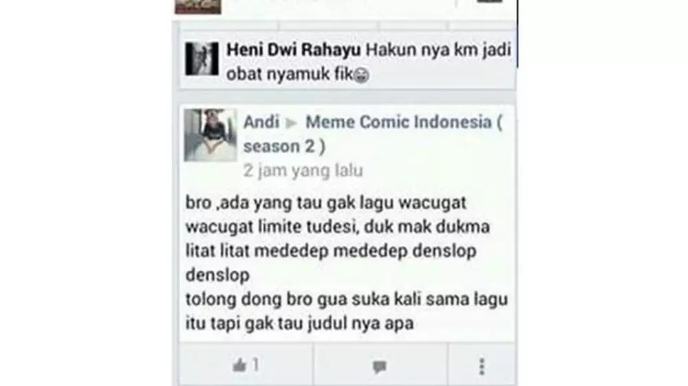 status lucu numpang tanya © 2021 berbagai sumber