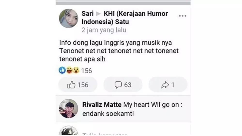 status lucu numpang tanya © 2021 berbagai sumber