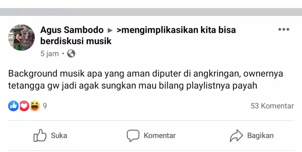 status lucu numpang tanya © 2021 berbagai sumber