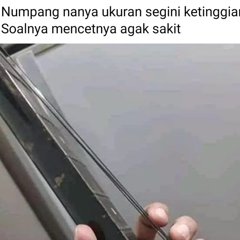 10 Status lucu numpang tanya di Facebook ini bikin senyum garing