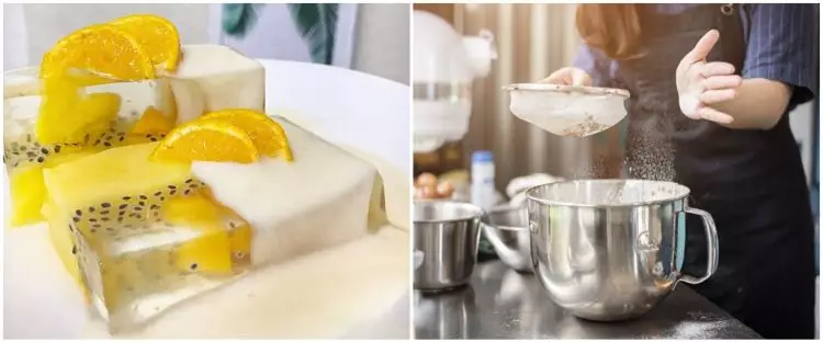 5 Tips membuat vla anti gagal, cocok untuk puding dan kue