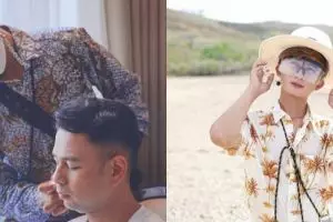 8 Transformasi gaya rambut Sensen, asisten Raffi Ahmad yang kece abis