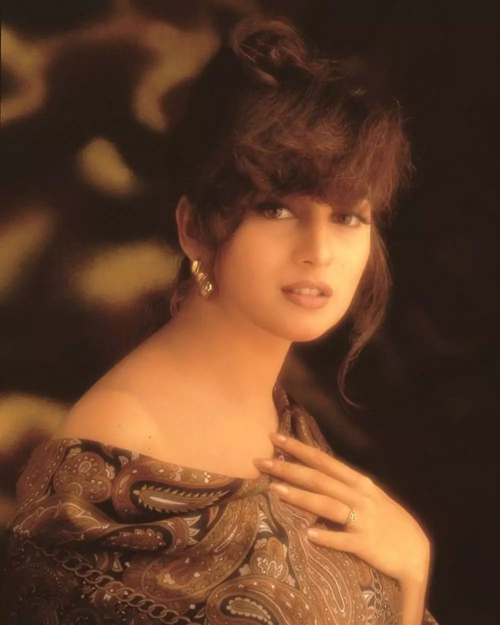 potret lawas aktris bollywood era 90-an © instagram