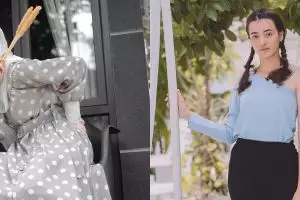 7 Jebolan Miss Celebrity yang sukses jadi aktris, ada Michelle Ziudith