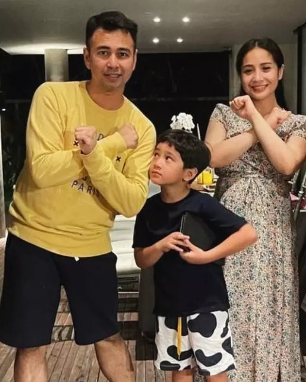 baby bump anak kedua Nagita © 2021 brilio.net baby bump anak kedua Nagita © 2021 brilio.net