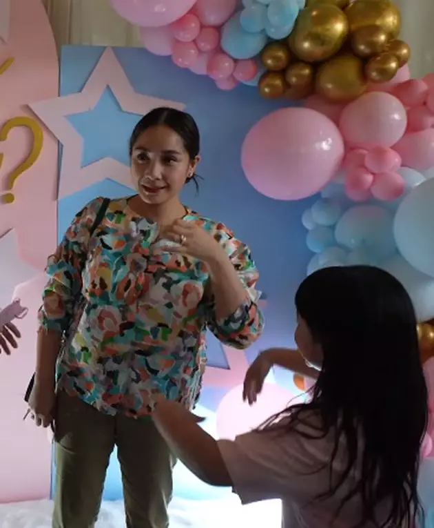 baby bump anak kedua Nagita © 2021 brilio.net baby bump anak kedua Nagita © 2021 brilio.net