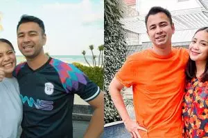 Nagita Slavina unggah foto USG, paras bayi bikin penasaran