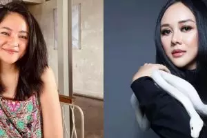 Jadi single parent, ini 8 potret seleb cantik saat momong anak