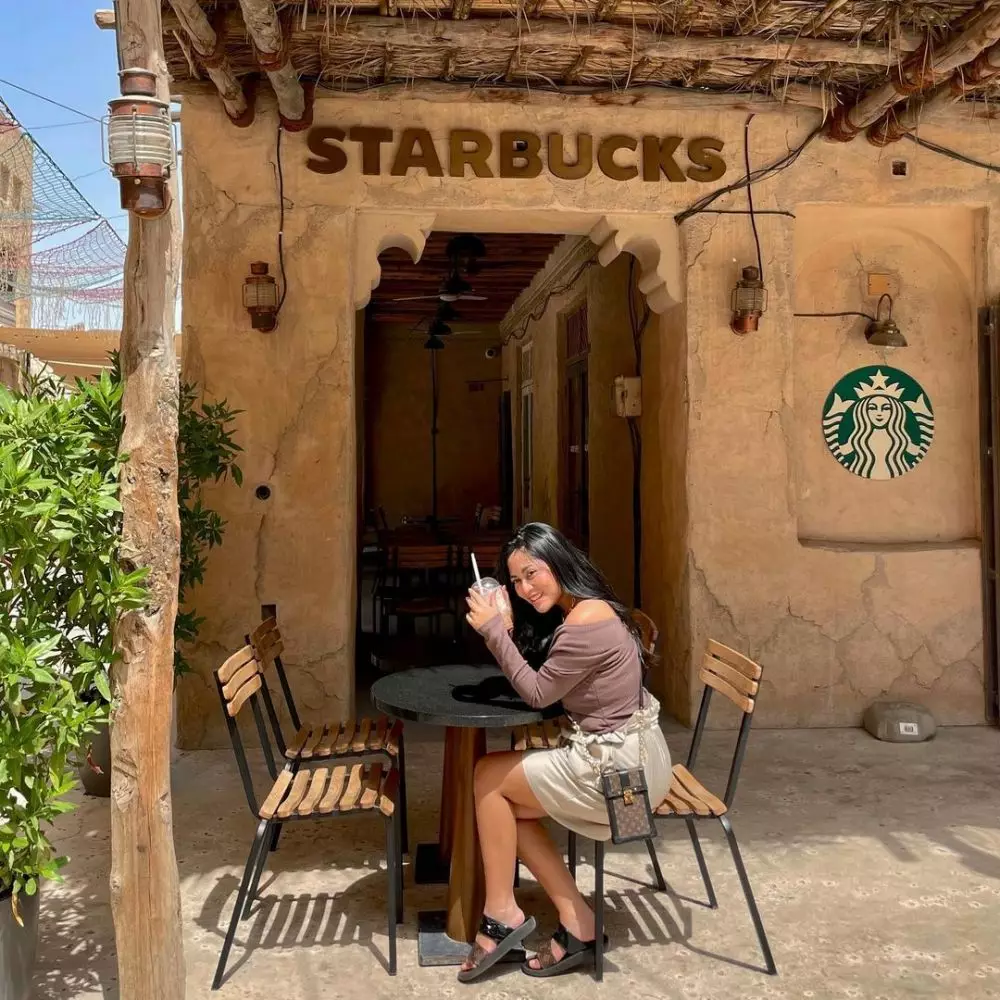 Momen liburan Rachel Vennya ke Dubai Instagram © 2021 brilio.net