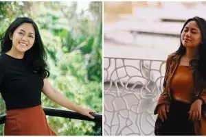 8 Momen liburan Rachel Vennya ke Dubai, hotel di tengah padang pasir