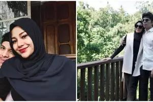 Cari suasana baru, ini 10 momen Aurel dan Atta liburan di Puncak Bogor