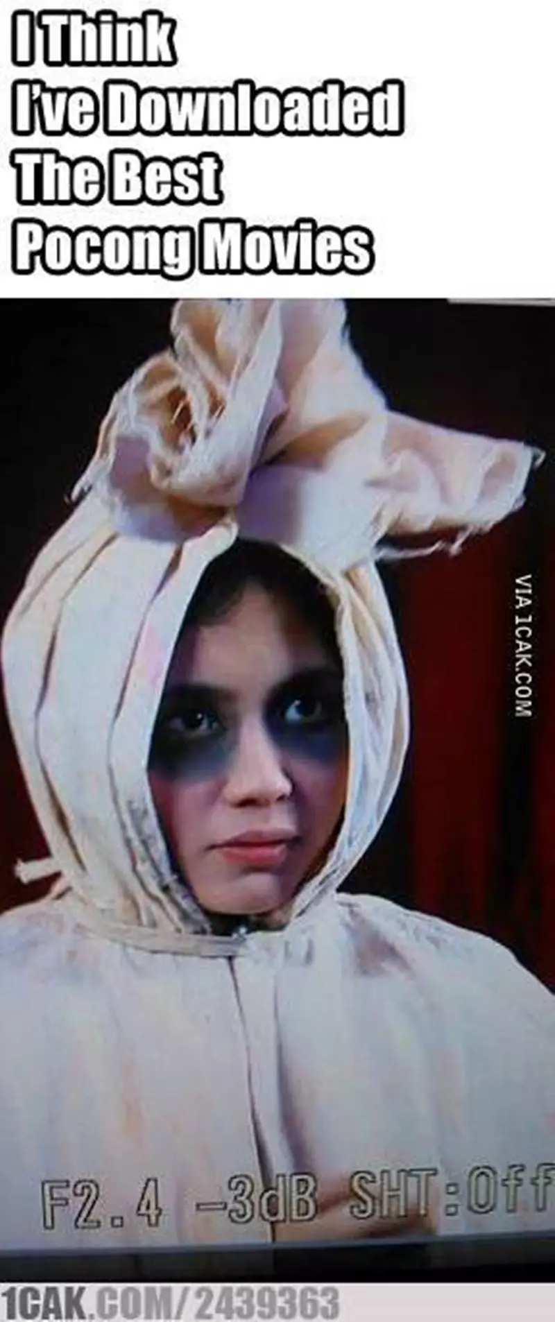 orang dadan jadi pocong © 2021 berbagai sumber orang dadan jadi pocong © 2021 berbagai sumber