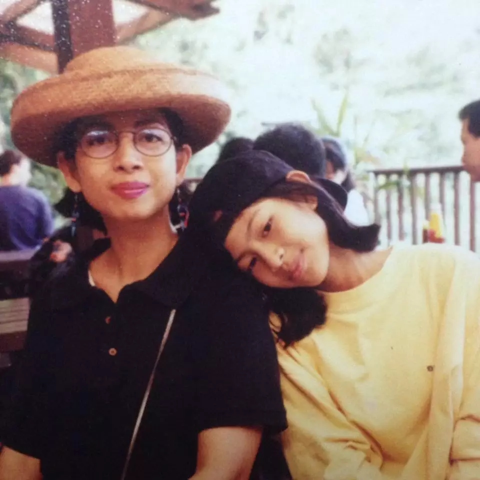 potret kebersamaan dian sastro dan ibu © instagram potret kebersamaan dian sastro dan ibu © instagram