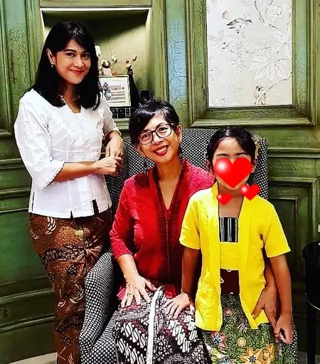 potret kebersamaan dian sastro dan ibu © instagram potret kebersamaan dian sastro dan ibu © instagram