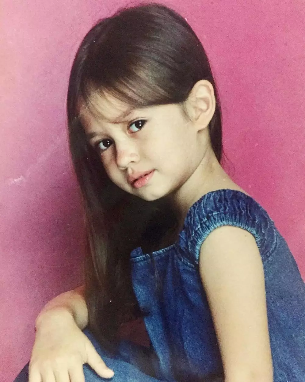 potret masa kecil pemain arti sahabat © instagram potret masa kecil pemain arti sahabat © instagram