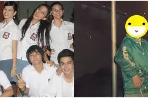 Potret masa kecil 10 pemain Arti Sahabat, Rizky Alatas bikin gemas