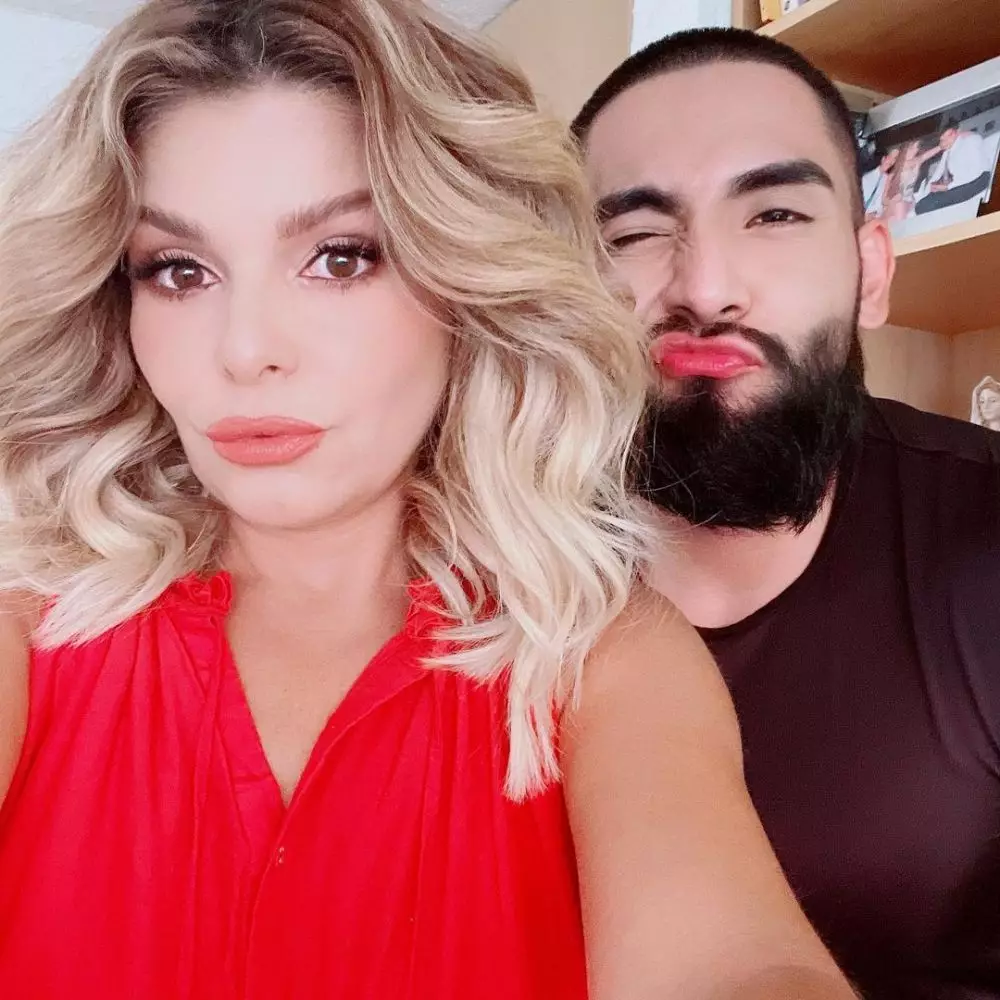 potret terbaru soraya montenegro © 2021 Instagram potret terbaru soraya montenegro © 2021 Instagram