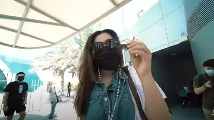 Cerita Ashanty jalani pengobatan autoimun © 2021 brilio.net