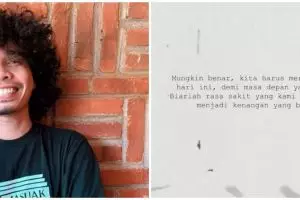 50 Kata-kata bijak dari Boy Candra, menyentuh hati dan bermakna