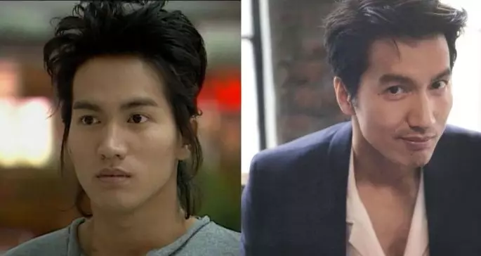 Potret 8 pemain Meteor Garden dulu dan kini dari berbagai sumber Potret 8 pemain Meteor Garden dulu dan kini dari berbagai sumber