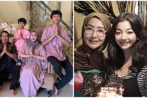 6 Potret lawas Rudy Chysara dan istri, parasnya curi perhatian