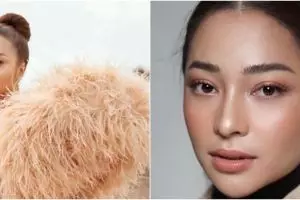 7 Potret Nikita Willy dengan rambut berponi, bak anak SMA