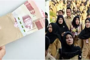 Gaji ke-13 PNS cair bulan Juni, begini rinciannya