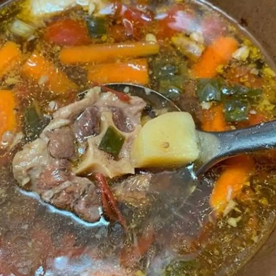 10 Resep sup khas Nusantara, nikmat dan sedap