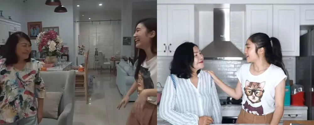 rumah pemain putih abu-abu © YouTube rumah pemain putih abu-abu © YouTube
