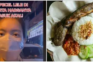 Viral curhat warganet bayar mahal seporsi pecel lele di Malioboro