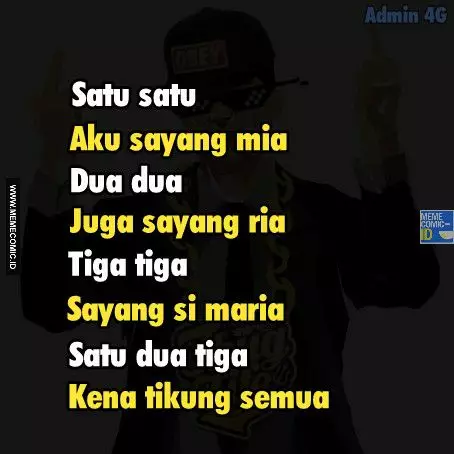 Pantun lucu tentang jomblo © 2021 brilio.net