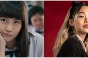 10 Pesona Chicha Amatayakul, pemeran Nanno di serial Girl From Nowhere