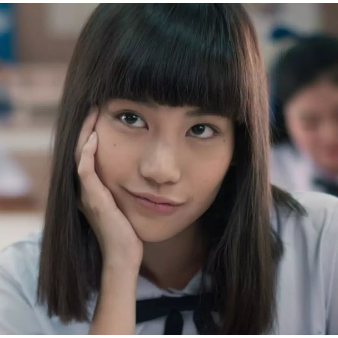 10 Pesona Chicha Amatayakul, pemeran Nanno di serial Girl From Nowhere