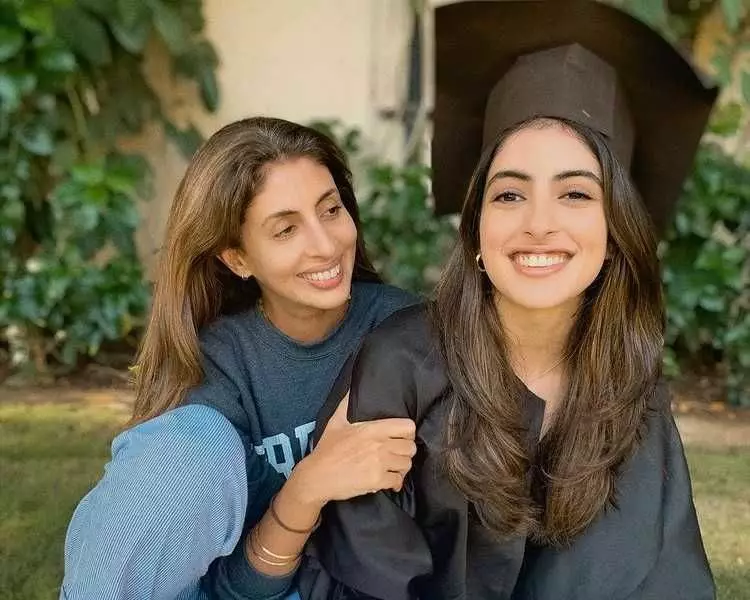 seleb Bollywood dan anak perempuannya © berbagai sumber