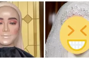 Viral riasan MUA diprotes keluarga pengantin, hasilnya jadi sorotan