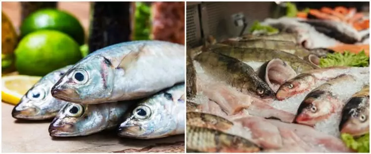6 Cara memilih ikan yang segar dan berkualitas baik