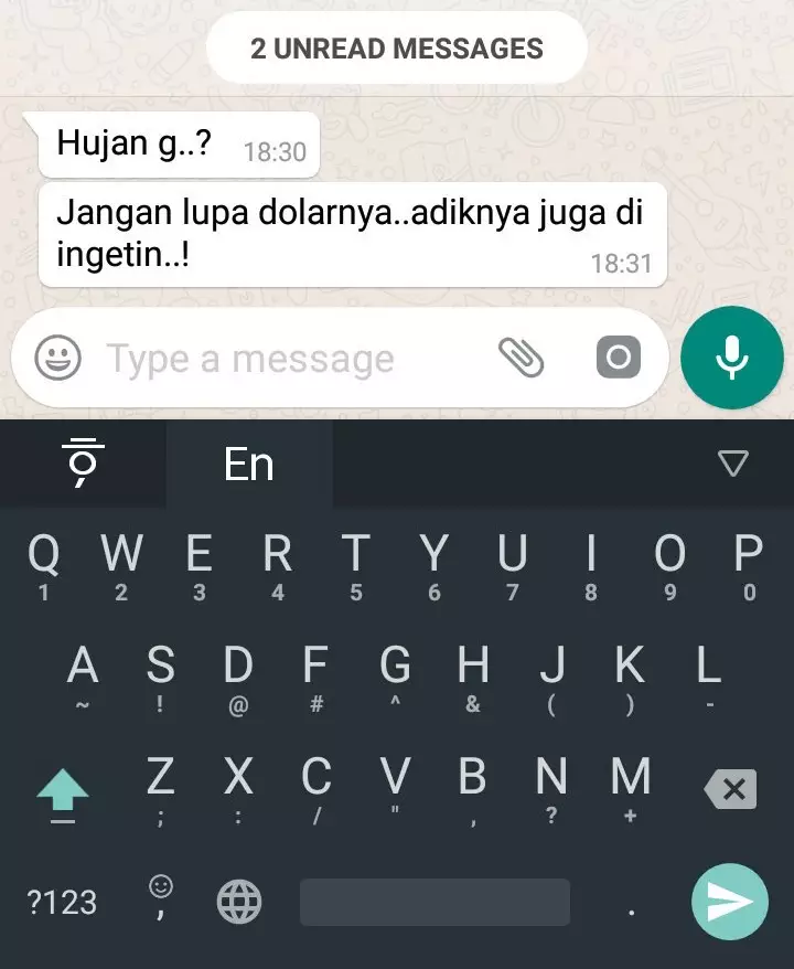 Chat WhatsApp lucu ibu dan anak © berbagai sumber Chat WhatsApp lucu ibu dan anak © berbagai sumber