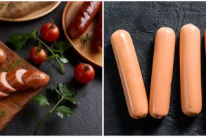 Cara membedakan plastik sosis yang bisa & tidak bisa dimakan