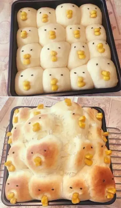 Potret gagal bikin kue basah © berbagai sumber Potret gagal bikin kue basah © berbagai sumber