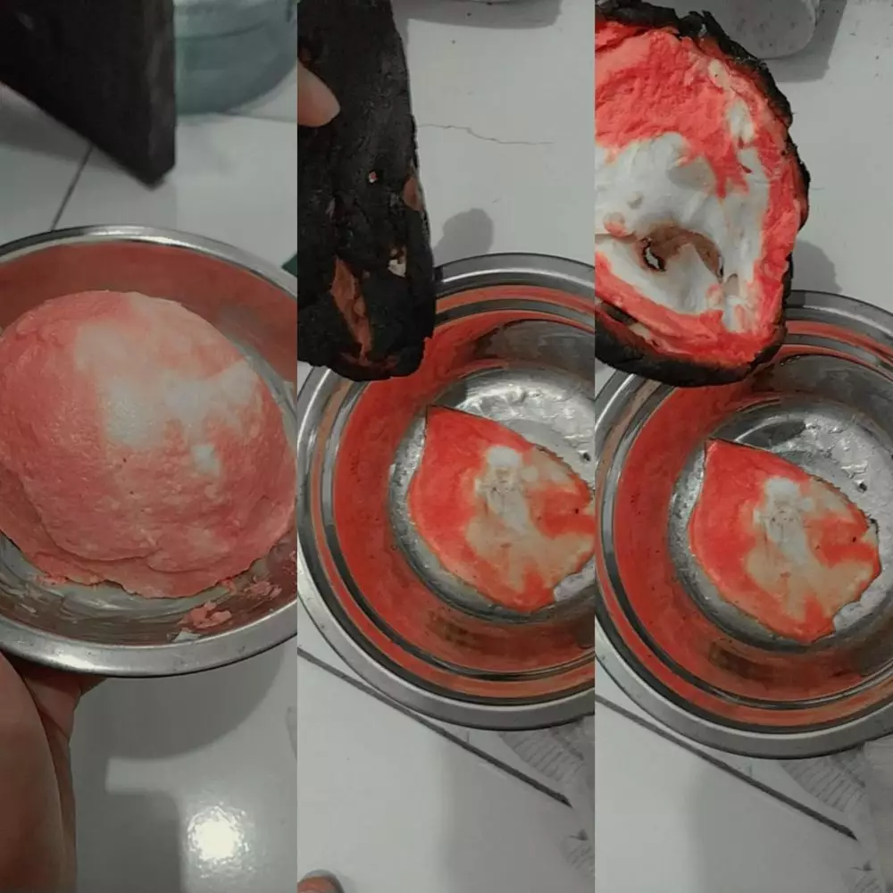 Potret gagal bikin kue basah © berbagai sumber Potret gagal bikin kue basah © berbagai sumber